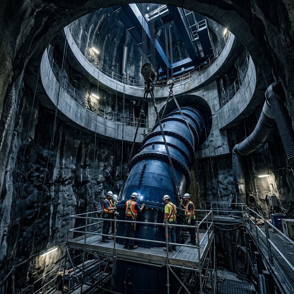 Proyectos Hidroeléctricos
