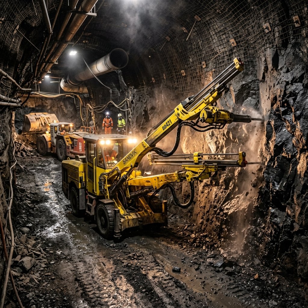 Operaciones Mineras Mecanizadas